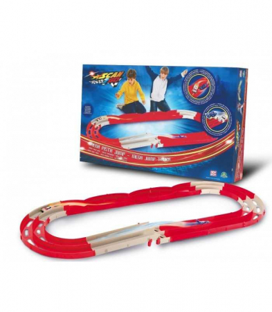  Piste si parcari masinute - Pista pentru masinute Scan 2 Go