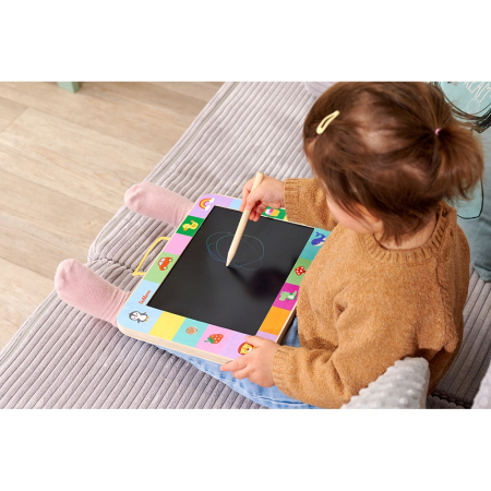 Planseta de desen Eichhorn Drawing Board LCD 22,5 x 16 cm [3]