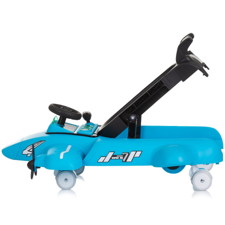 Premergator Chipolino Airplane 3 in 1 blue [4]