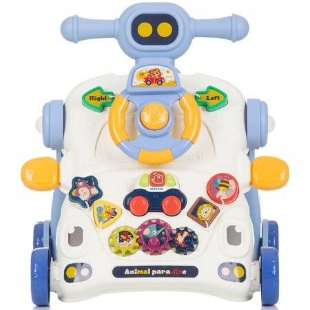Premergator Chipolino Car 3 in 1 blue [1]