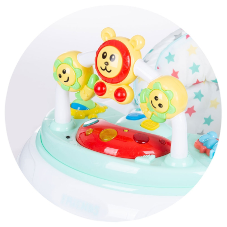 Premergator Chipolino Friends 4 in 1 mint [5]