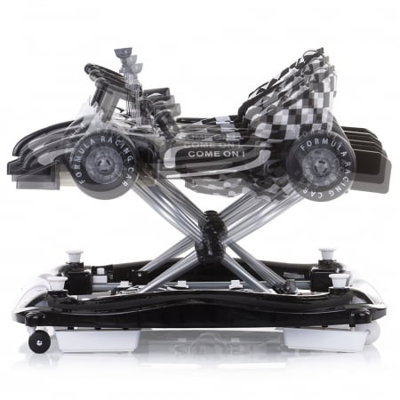 Premergator Chipolino Racer 4 in 1 black white [2]