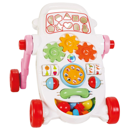 Premergator Pilsan Friend pink [1]