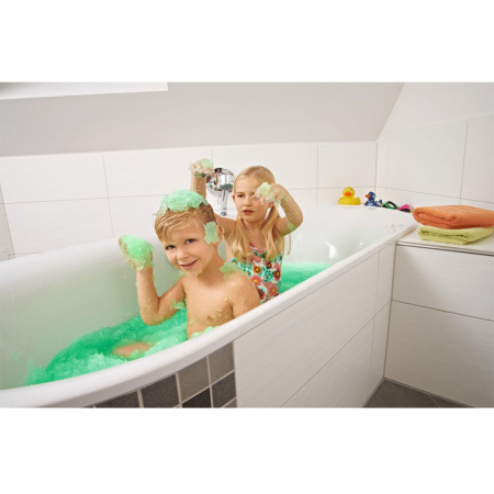 Pudra de baie Simba Glibbi verde [2]