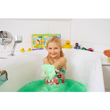 Pudra de baie Simba Glibbi verde [1]