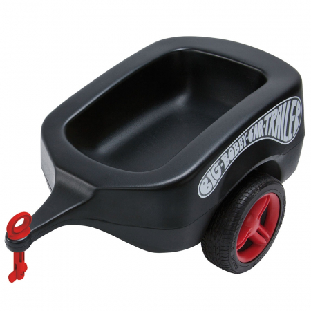 Remorca Big Bobby Car black [1]