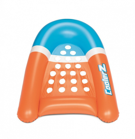  Saltele si mingi pentru plaja - Saltea Bestway gonflabila tip barca