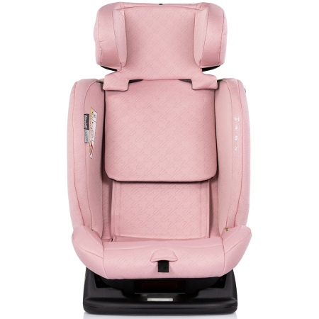 Scaun auto Chipolino Aviato I-Size 40-150 cm pink marshmallow [2]