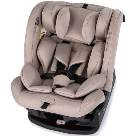 Scaun auto Chipolino Aviato I-Size 40-150 cm tiramisu [5]