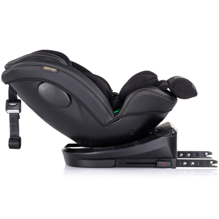 Scaun auto Chipolino Hypnotic I-Size 40-150 cm cu sistem Isofix si sezut rotativ blackberry [7]