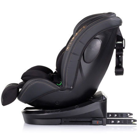Scaun auto Chipolino Hypnotic I-Size 40-150 cm cu sistem Isofix si sezut rotativ blackberry [3]