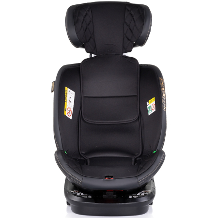 Scaun auto Chipolino Hypnotic I-Size 40-150 cm cu sistem Isofix si sezut rotativ blackberry [2]