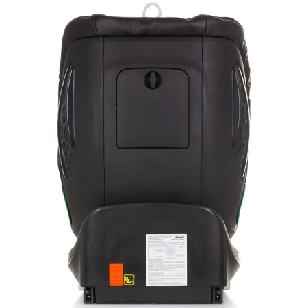 Scaun auto Chipolino Maximus I-Size 40-150 cm macadamia cu sistem Isofix [10]