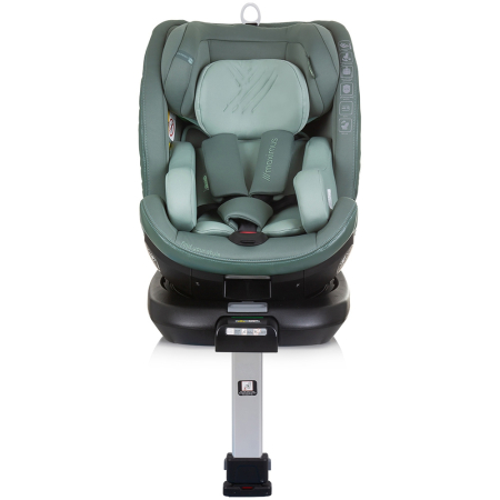 Scaun auto Chipolino Maximus I-Size 40-150 cm pastel green cu sistem Isofix [2]