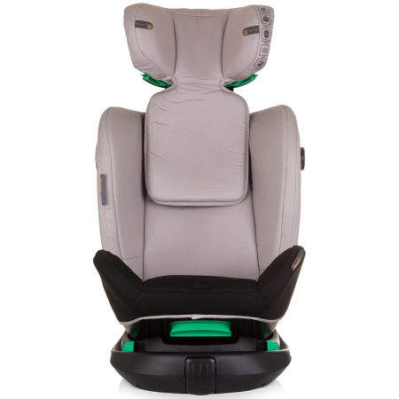 Scaun auto Chipolino Olympus I-Size 40-150 cm macadamia cu sistem Isofix [7]