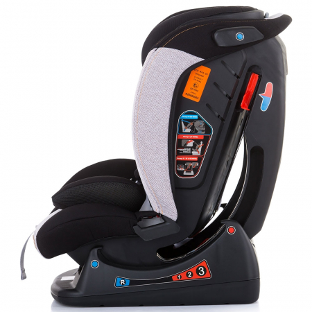 Scaun auto Chipolino Paseo 0-36 kg latte [3]