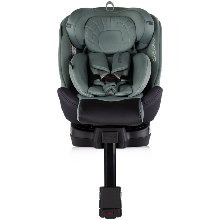 Scaun auto Chipolino Premium I-Size 40-150 cm cu sistem Isofix basil [2]