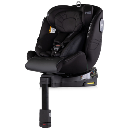 Scaun auto Chipolino Premium I-Size 40-150 cm cu sistem Isofix blackberry [1]