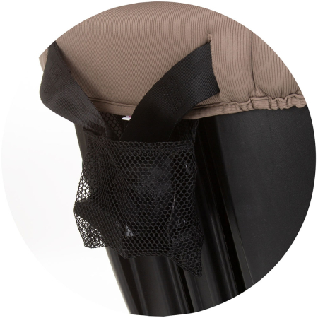 Scaun auto Chipolino Volare I-Size 40-150 cm macadamia cu sistem Isofix [13]