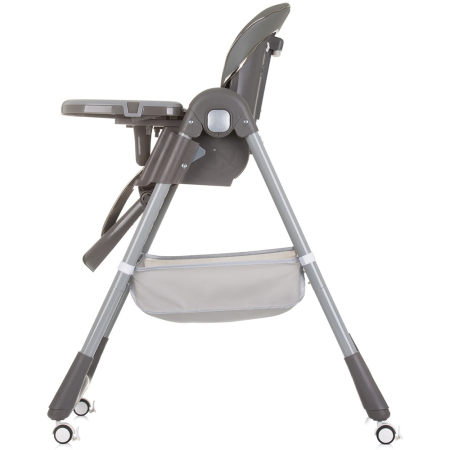 Scaun de masa Chipolino First Spoon ash grey [3]