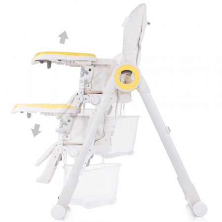 Scaun de masa Chipolino Master Chef citrus [3]