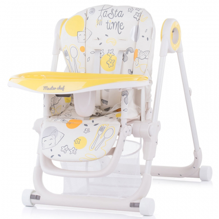 Scaun de masa Chipolino Master Chef citrus [1]