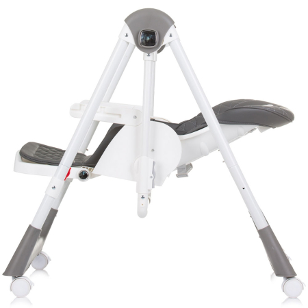 Scaun de masa Chipolino Milk Shake 2 in 1 granite [6]