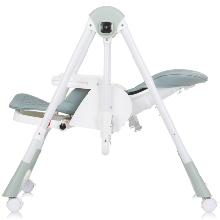 Scaun de masa Chipolino Milk Shake 2 in 1 pastel green [6]