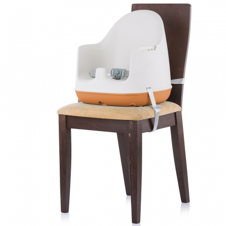 Scaun de masa Chipolino Pudding 3 in 1 orange [4]