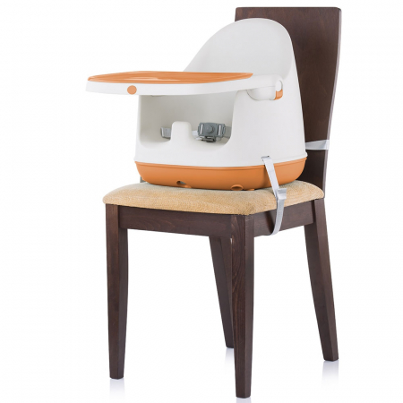 Scaun de masa Chipolino Pudding 3 in 1 orange [3]