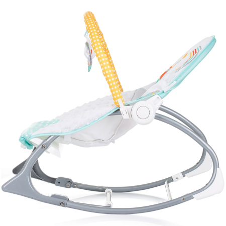 Scaunel balansoar Chipolino Melody green [1]