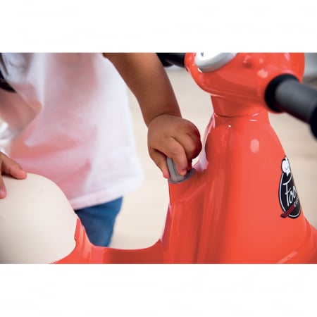 Scuter Smoby Scooter Ride-On Food Express rosu [7]
