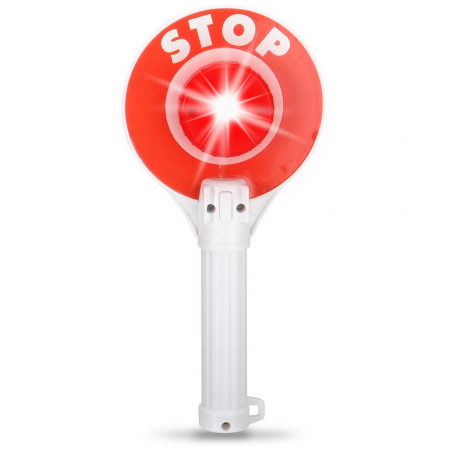 Jucarii copii - Semn rutier Dickie Toys Stop Politie