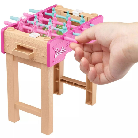 Set Barbie by Mattel Mobilier cu accesorii GRG77 [1]