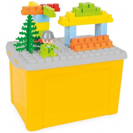 Set constructie Pilsan Master Blocks 194 piese [4]
