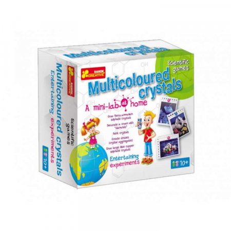 JUCARII CREATIVE  - Set creativ Ranok, Bule Fantastice