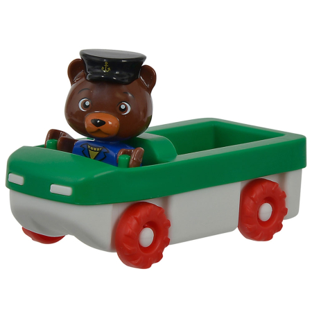 Set de joaca cu apa AquaPlay Mega Lock Box [1]