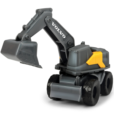 Set Dickie Toys Micro City Team 9 cm cu 5 vehicule [11]