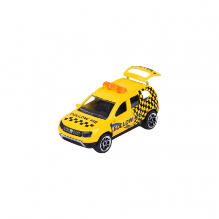 Set Majorette Dacia Duster Airport cu o masinuta si un avion [1]