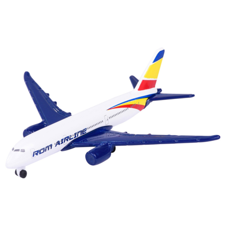 Set Majorette Dacia Duster Airport cu o masinuta si un avion [2]