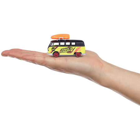 Set Majorette Volkswagen cu 5 masinute [5]