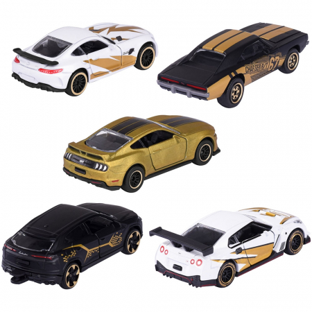 Set masinute Majorette Limited Edition cu 5 masinute [1]