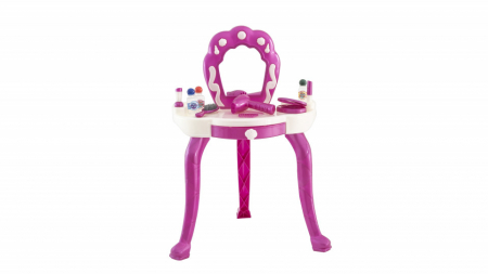 Jucarii de rol - Set masuta de machiaj si accesorii Malipen
