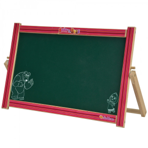 Tablita rotativa din lemn Eichhorn Masha and The Bear [0]