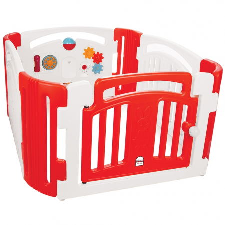 Spatii de joaca si accesorii - Tarc de joaca pentru copii Pilsan Angel Play Area