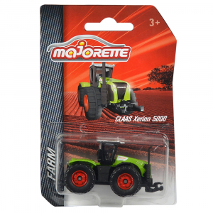 Tractor Majorette Claas Xerion 5000 [1]