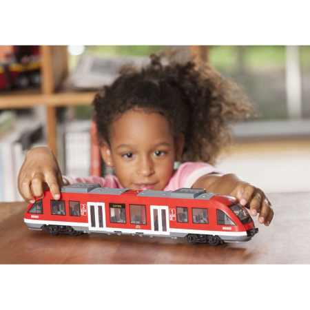 Tren Dickie Toys City Train [3]