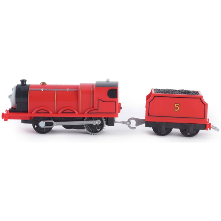 Tren Fisher Price by Mattel Thomas and Friends Trackmaster James [1]