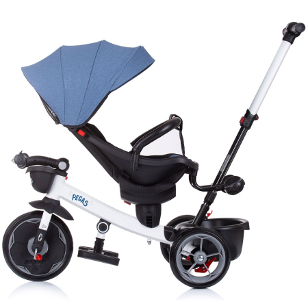 Tricicleta Chipolino Pegas cu sezut reversibil atlantic [6]