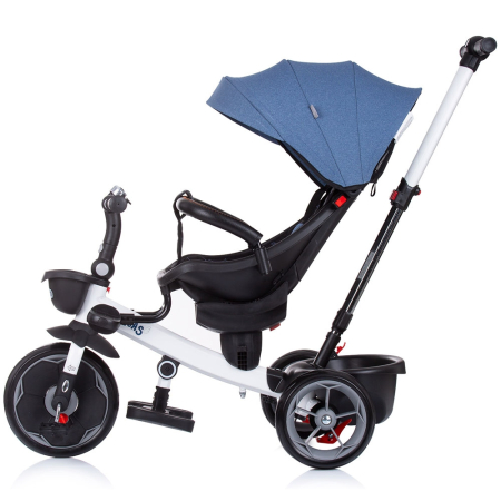 Tricicleta Chipolino Pegas cu sezut reversibil atlantic [4]